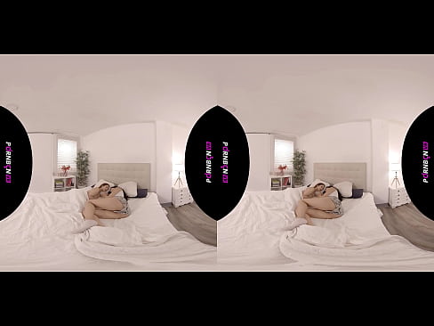 ❤️ PORNBCN VR Dvije mlade lezbijke se bude napaljene u 4K 180 3D virtualnoj stvarnosti Geneva Bellucci Katrina Moreno Domaći porno kod nas ❤