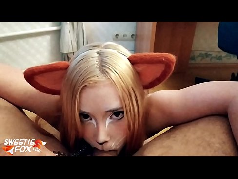 ❤️ Kitsune proguta kurac i spermu u usta Domaći porno kod nas ❤