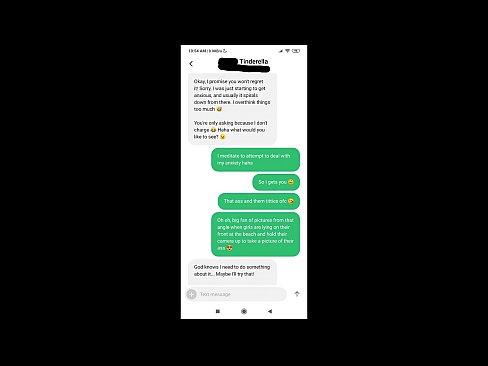 ❤️ Dodao sam novu papučicu iz Tindera u svoj harem (uključen razgovor sa Tinderom) Domaći porno kod nas ❤